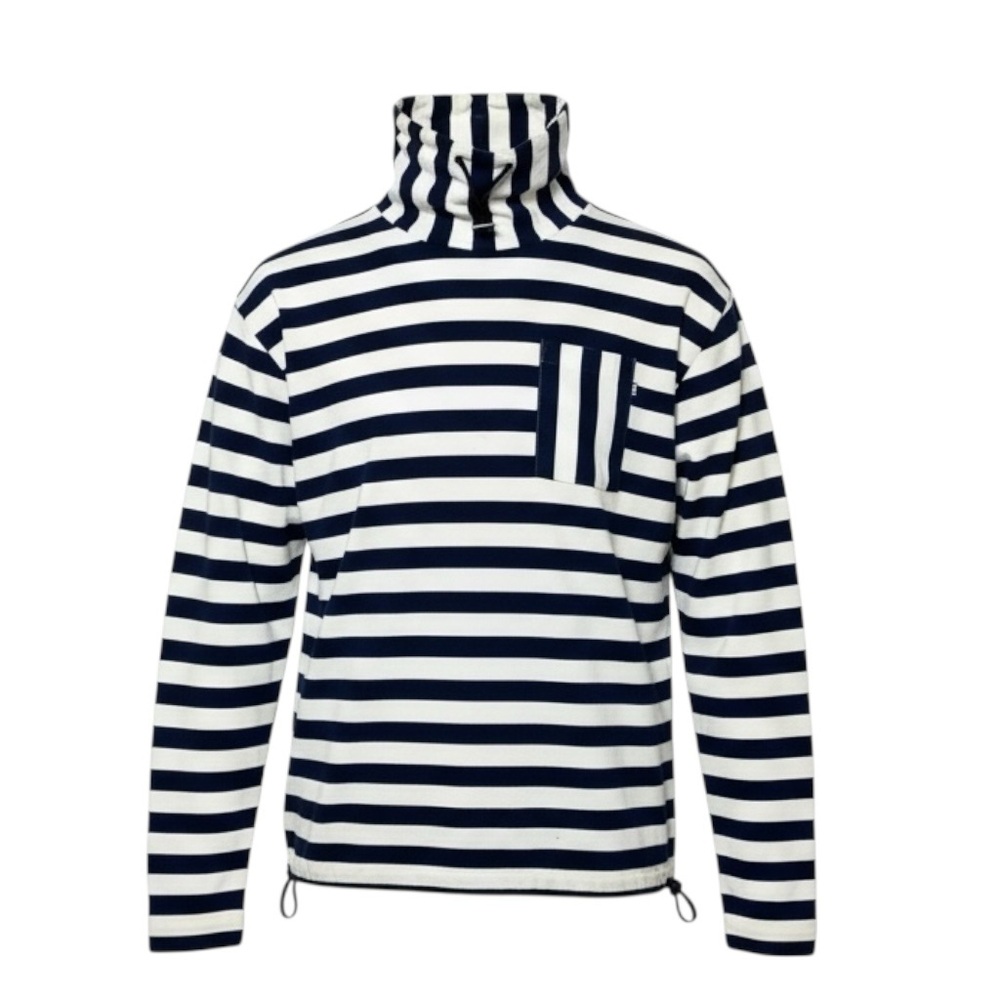 ⚓ Blauw by Scotch & Soda Stripe Pullover | Size‎ M